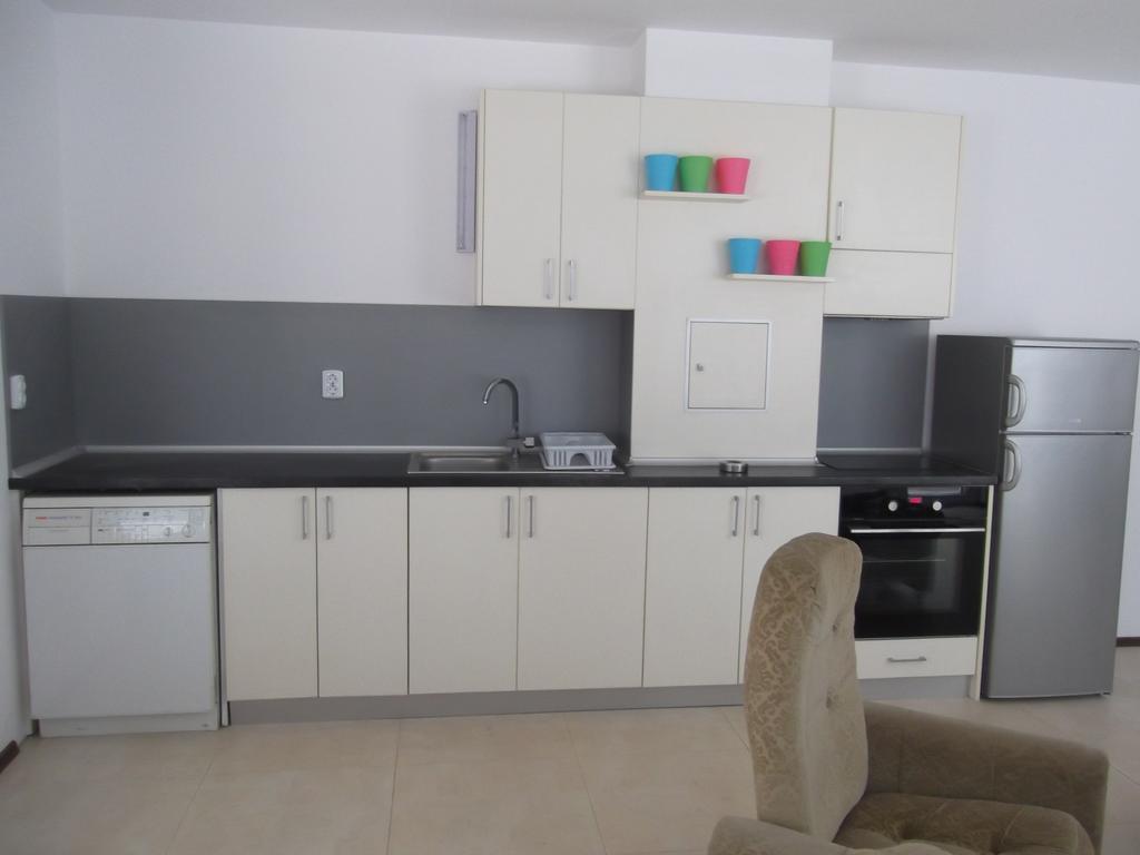 Apartment Sredna Gora Burgas Exterior photo